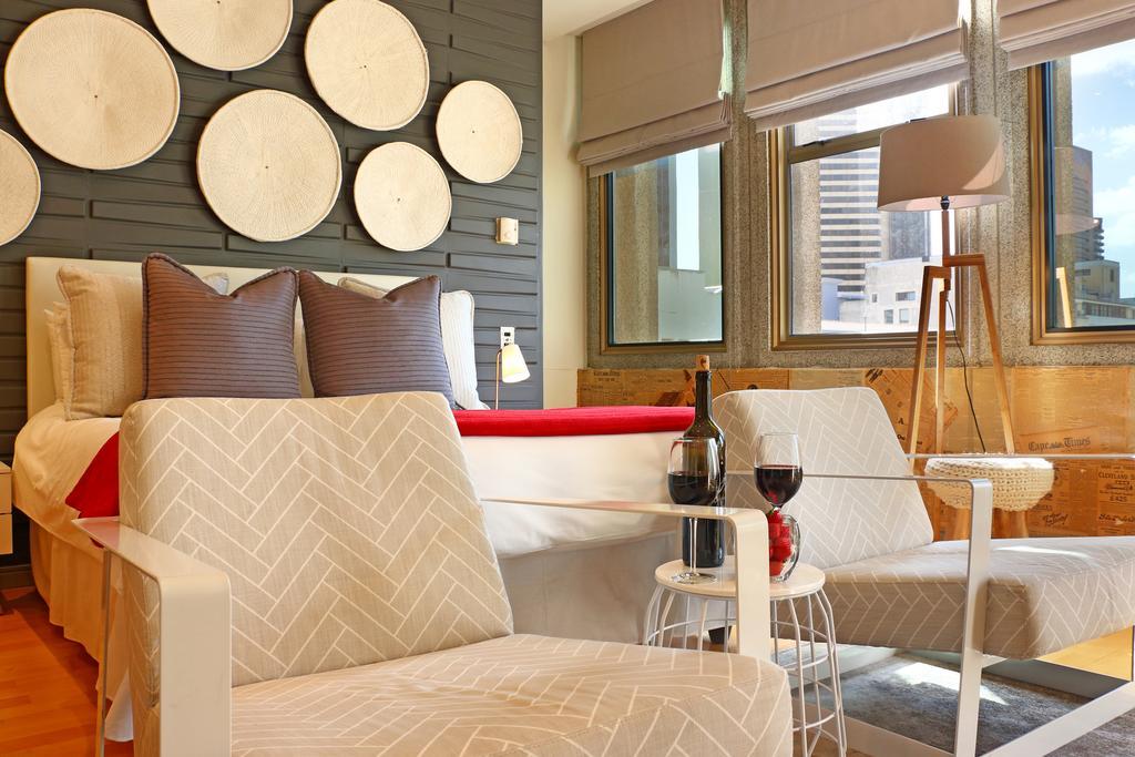 808 Cartwrights Corner Daire Cape Town Dış mekan fotoğraf