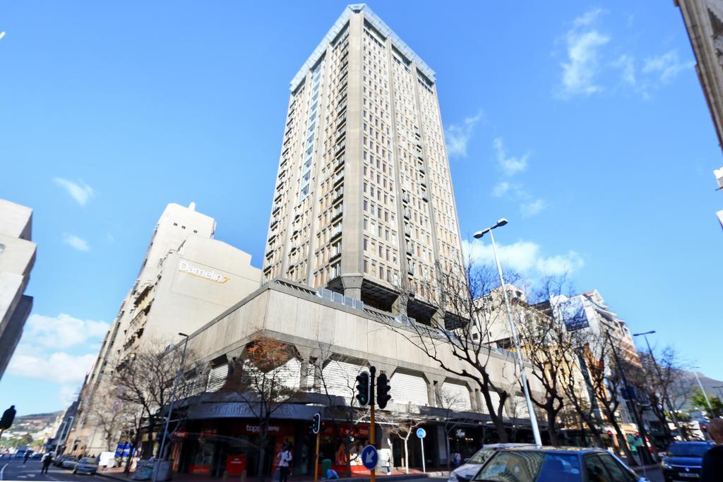 808 Cartwrights Corner Daire Cape Town Dış mekan fotoğraf