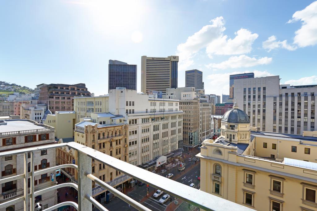 808 Cartwrights Corner Daire Cape Town Dış mekan fotoğraf