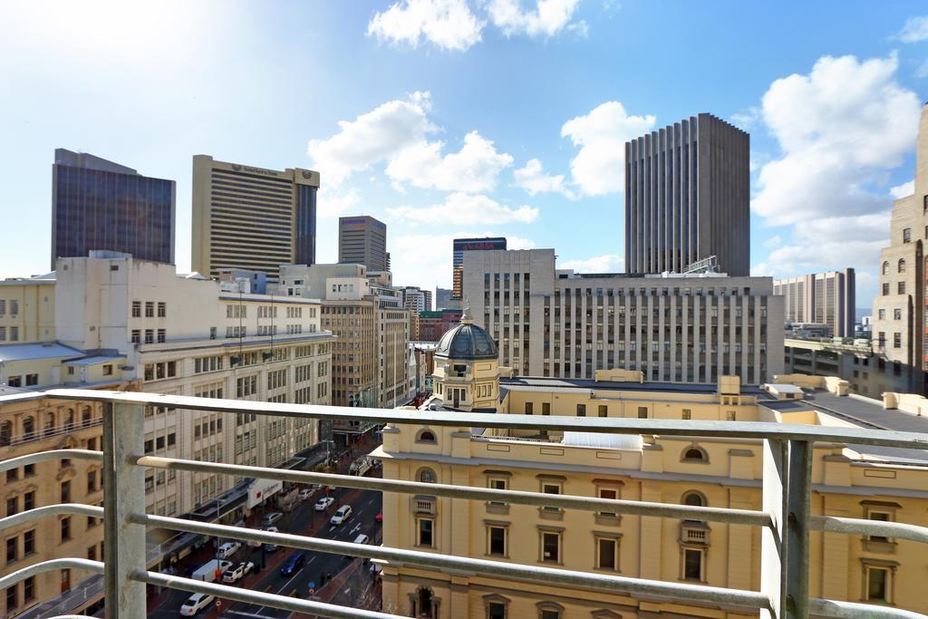 808 Cartwrights Corner Daire Cape Town Dış mekan fotoğraf